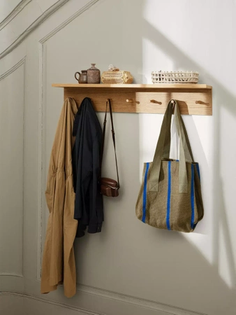 Wieszak półka duża Place ferm LIVING