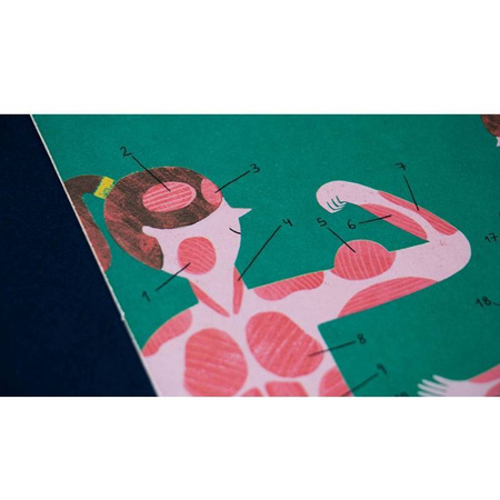 Gra edukacyjna Inside Me - Moje wnętrze Londji