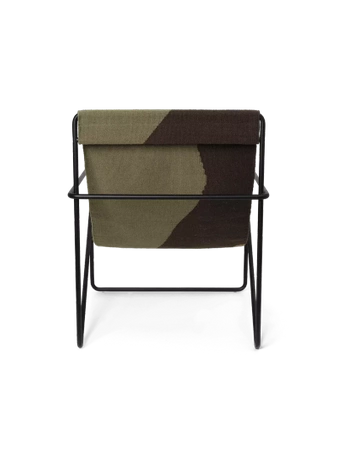 Krzesło Desert Black/Dune ferm LIVING