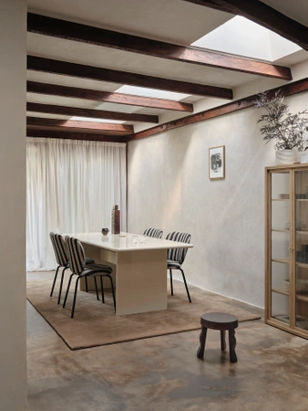 Krzesło Rico Louisiana ferm LIVING