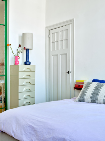 Wazon ceramiczny różowy HK living