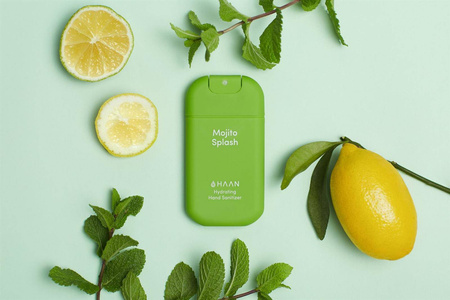 Spray do dezynfekcji Haan Shake It Up