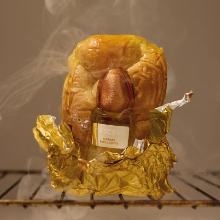 Perfumy CRÈME BRÛLANTE FASCENT