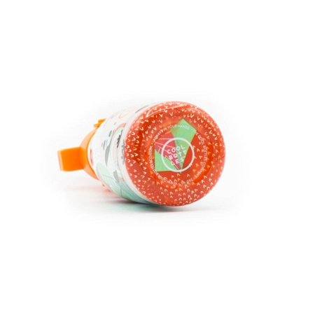 Cool Bottles Butelka termiczna Kids 260 ml Triple cool Hanging Panda gang