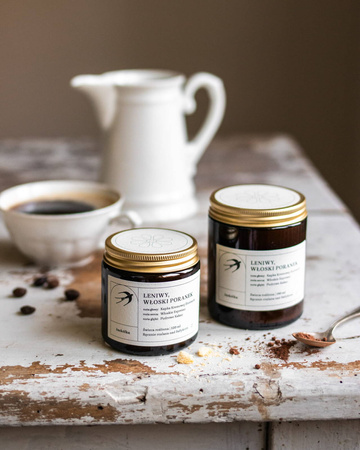 Świeca sojowa Wakacje na Bali Jaskółka