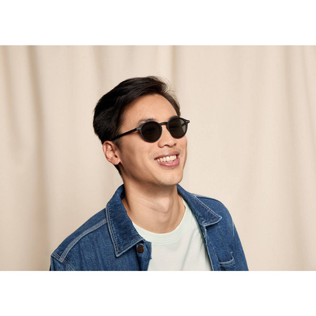 Okulary przeciwsłoneczne tortoise IZIPIZI #D