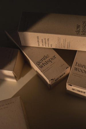 Mgiełka do poduszek Soul therapy HYGGE NIGHTS