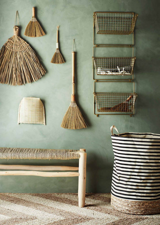 Miotełka słomkowa Madam Stoltz