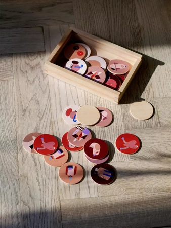 Gra memory ferm LIVING