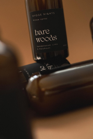 Mgiełka do poduszek Soul therapy HYGGE NIGHTS