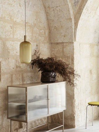 Klosz Opal Southern Moss walec ferm LIVING