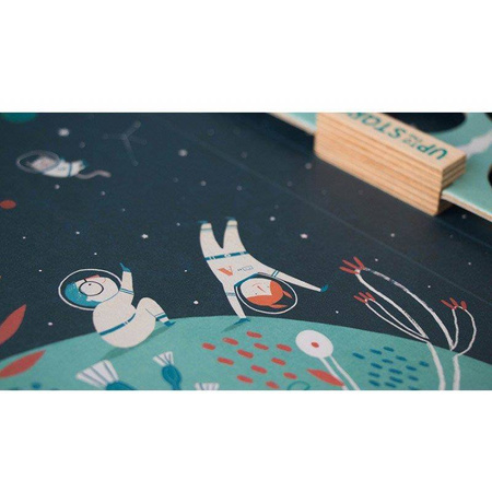 Układanka drewniana UP To The Stars Londji