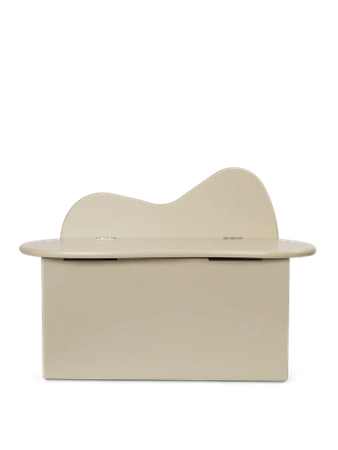 Pojemnik ławka Slope Kaszmir ferm LIVING