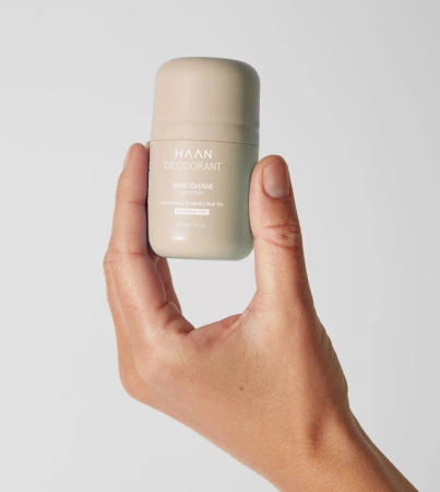 Dezodorant Wild Orchid Sensitive Haan