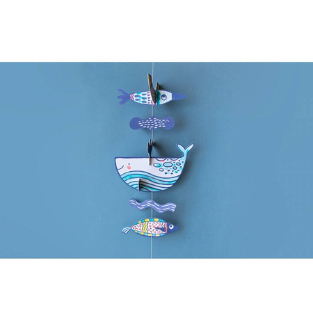 Arts&Crafts Kreatywne zawieszki Al Mare - Nad morzem Londji