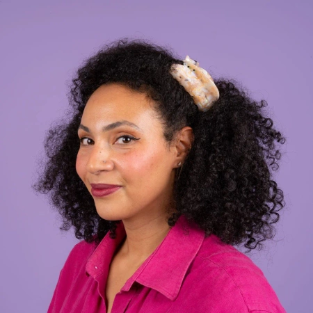 Klamra do włosów kot Ginger- Coucou Suzette