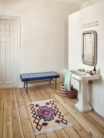 Dywan mata łazienkowa Bohemian 60x90 HK living