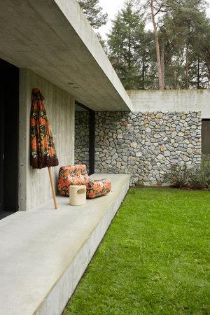 Fotel wypoczynkowy outdoor Bungalow Hk living