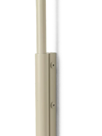 Lampa ścienna kinkiet Arum Tall kaszmir ferm LIVING