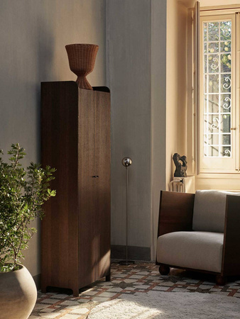 Szafa Sill dąb barwiony ferm LIVING