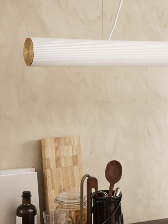 Lampa wisząca Vuelta 60 brass ferm LIVING
