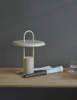 Lampa LED Pier piaskowa Stelton