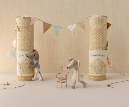 Myszka baletnica, starszy brat Maileg