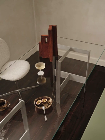 Stół Lager 90-200 ferm LIVING