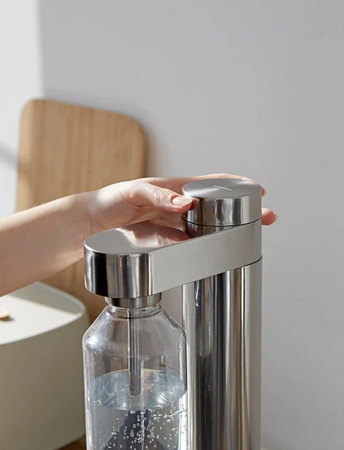 Saturator do wody Brus Stelton