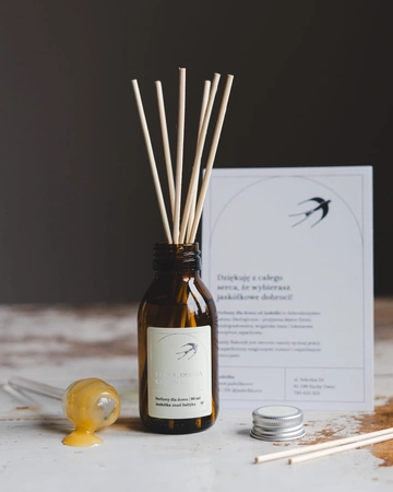 Dyfuzor Stara Dobra Książka Jaskółka