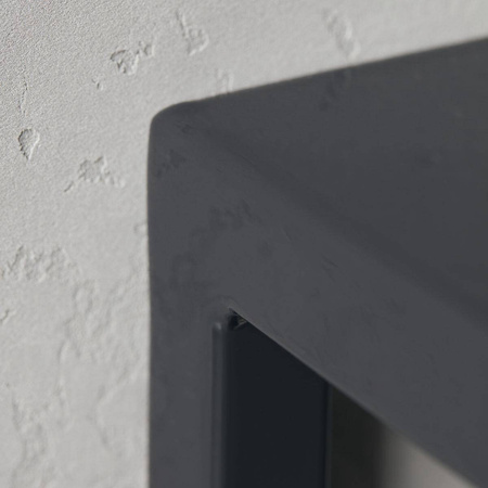 Konsola Fari czarna House Doctor