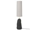 Lampa podłogowa Hebe czarna ferm LIVING