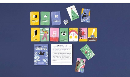 Gra edukacyjna Stories - Opowieści Londji