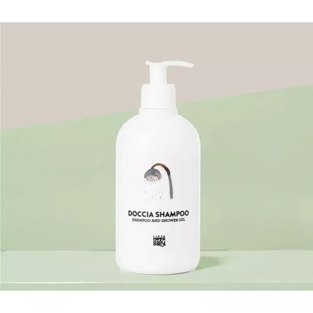 Szampon i żel pod prysznic Mama Gustavino 500ml Cosmos Linea Mamma Baby