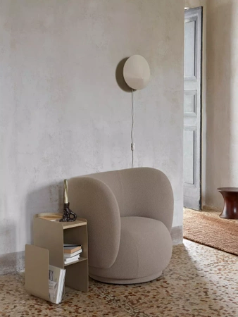 Lampa ścienna kinkiet Arum kaszmir ferm LIVING