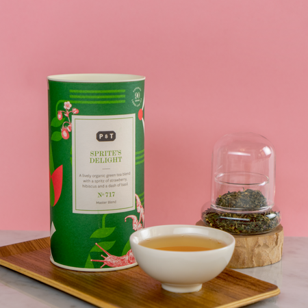 Herbata sypana Sprite's Delight Paper & Tea