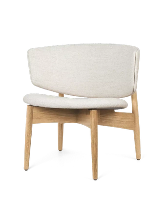 Fotel Herman ferm LIVING