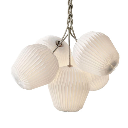 Lampa Bouquet 5 kloszy Le Klint