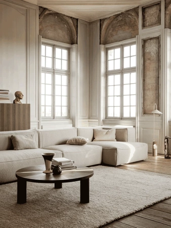 Dywan Easy Loop 200x300 ferm LIVING