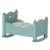 Kołyska dla myszek CRADLE BLUE Maileg