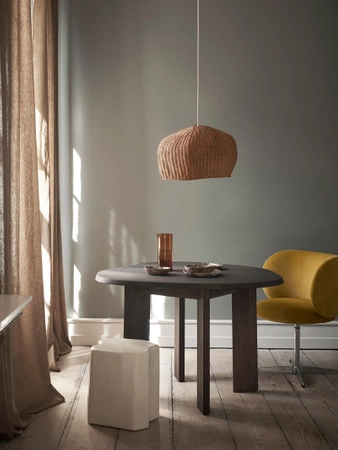 Abażur Drape duży ferm LIVING