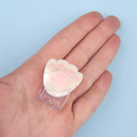 Klamra do włosów mini łapka kota - Coucou Suzette