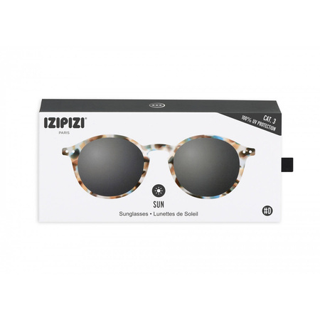 Okulary przeciwsłoneczne blue tortoise IZIPIZI #D