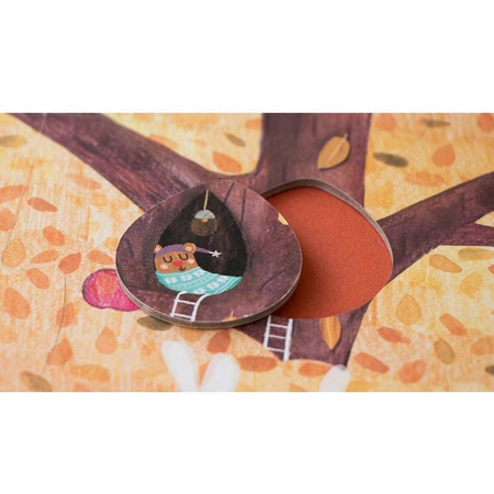 Puzzle Mon Petit Pommier - Moja Jabłoń Londji