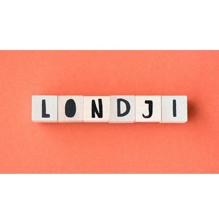 Stempelki BAM! Słowa Londji