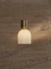 Abażur klosz Bell Opal Shade ferm LIVING