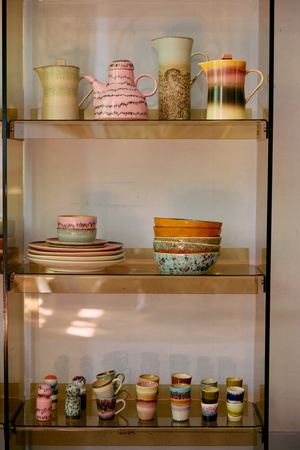 Misa 70s różowa HK living