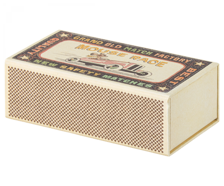 Myszka starsza siostra w pudełku Maileg