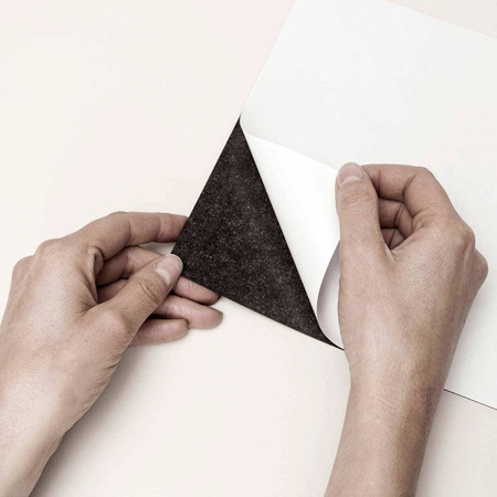 Naklejka magnetyczna do pisania kredą 126x60 Groovy Magnets