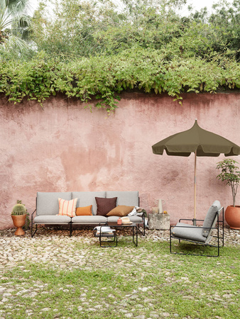 Parasol Lull olive ferm LIVING